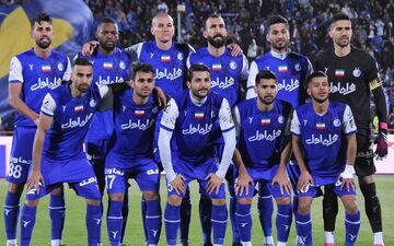  ترکیب احتمالی استقلال در مصاف با ملوان