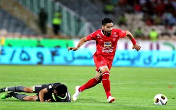 واکنش آتشین ستاره پرسپولیس به مدعیان تعطیلی لیگ برتر 