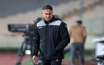 حمید مطهری: می‌ترسیم از بازیکنان تاجیک خود استفاده کنیم/ در نیم فصل یار گرفتن خیلی سخت است
