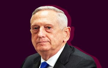 ماتیس: تهدیدات تهران هیچگونه نگرانی برای واشنگتن ایجاد نکرده است
