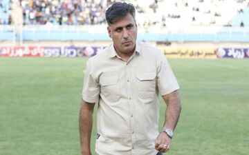 سرمربی استقلال خوزستان: مثل قبل نبودیم چون تمرین نداشتیم