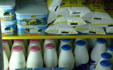 لبنیات هم به اقلام طرح توزیع اینترنتی اضافه شد

