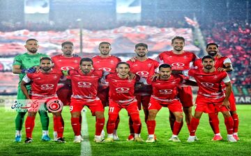 پرسپولیس با تمام قوا به دنبال سه امتیاز؛ ترکیب سرخ‌ها برای دیدار با تراکتور

