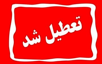 برف و کولاک مدارس لرستان را تعطیل کرد
