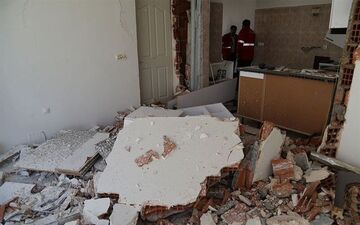 در کرج اتفاق افتاد؛ مصدومیت یک نفر در اثرانفجار سیلندر گاز