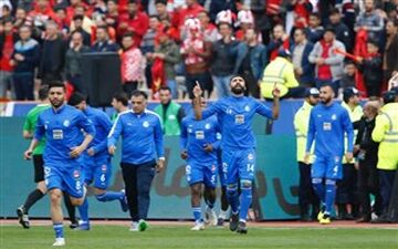  راه قهرمانی آبی ها؛ ۶ برد سرنوشت‌ساز