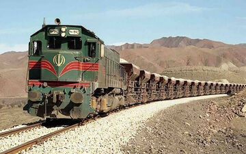 اتصال خط راه آهن از ایلام به مسیر کرمانشاه و خرم‌آباد