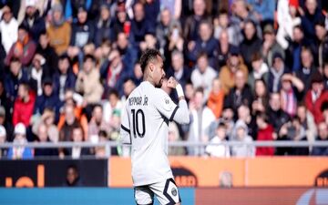ستاره PSG بسیار آماده است