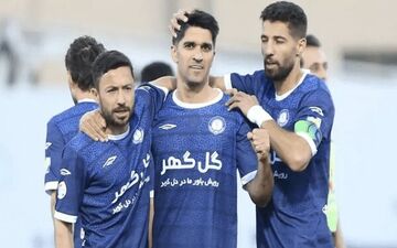 توافق پرسپولیس با هافبک گل‌گهر؛ پورعلی در یک قدمی سرخ‌پوش شدن