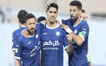 توافق پرسپولیس با هافبک گل‌گهر؛ پورعلی در یک قدمی سرخ‌پوش شدن