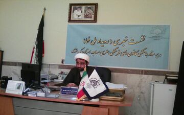 کرمانشاه این ظرفیت را دارد  که پایتخت کانون‌های فرهنگی -هنری مساجد باشد