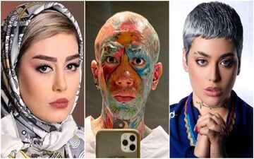 ریحانه پارسا در تقابل با سحر قریشی / ریحانه هم به سیم آخر زد/ ییچاره به تتلو! 