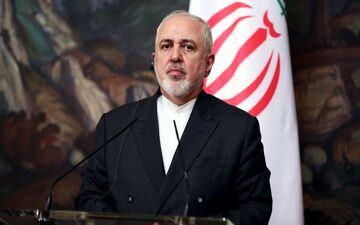 گفت و گوی ویدئویی ظریف و همتای آذربایجانی