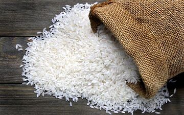 عمرا باورت بشه، پخت برنج بدون روغن! | ترفند پختن برنج به چه سفیدی و بدون روغن