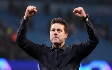 سرمربی تاتنهام: احساس بسیار خوب و وصف ناشدنی دارم