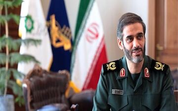 متن استعفانامه سعید محمد/ بخاطر حضور در فضای انتخاباتی استعفا می‌دهم