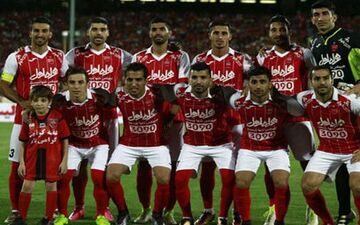 کاپیتان پرسپولیس تغییر کرد!