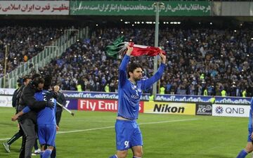 گروه بندی کامل منطبقه غرب آسیا پس از بازی های امروز