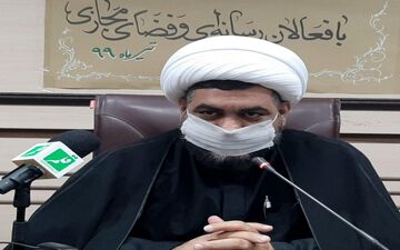 برگزاری نشست هم اندیشی گام دوم تبلیغ در سازمان تبلیغات اسلامی استان کرمانشاه