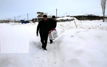 همه راه‌های اصلی و فرعی آذربایجان‌غربی باز است
