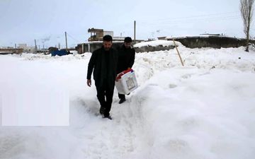 همه راه‌های اصلی و فرعی آذربایجان‌غربی باز است

