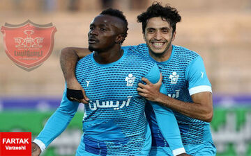شانس پرسپولیسی شدن منشا کمتر شد
