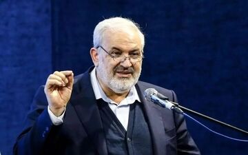 وزیر نیرو وارد لرستان شد