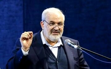 وزیر نیرو وارد لرستان شد