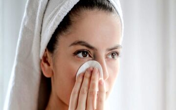 رهایی از شر چربی بینی با چند روش ساده