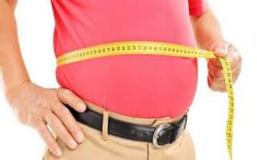  عوارض کاهش وزن سریع