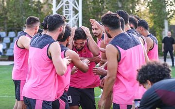 ایری آمد تا قفل بازی را باز کند؛ قفل پرسپولیس را شکست!+فیلم