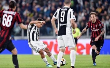 یوونتوس 3 - 1 میلان؛ فرار به سوی فتح اسکودتو 