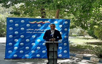 کیفیت آب کرمانشاه به مولفه‌های آب معدنی نزدیک است


