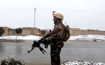 رئیس پلیس محلی افغانستان کشته شد