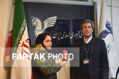 گزارش تصویری گزارش از رضا نظری مدیرکل هواپيمایی"هما" درکرمانشاه