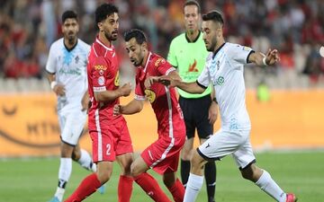 شهر میزبان دیدار پرسپولیس - سپاهان مشخص شد