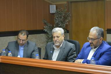 پاسداشت روز خبرنگار در اداره ورزش و جوانان استان کرمانشاه