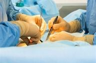 نجات جان کودک 5 ساله با جراحی نادر پیوند کامل پوست صورت در تبریز 