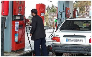 سهمیه ۶۰ لیتری بنزین مرداد ۱۴۰۵ واریز می‌شود