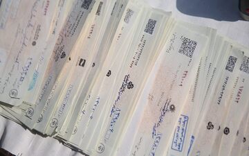 امکان واریز مبلغ کسری چک به حساب جاری مسدودی با سامانه محچک فراهم شد