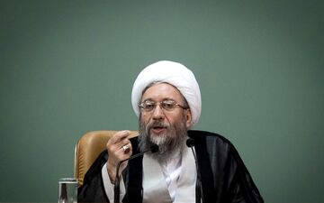 قدردانی آیت الله آملی لاریجانی از عملکرد پلیس