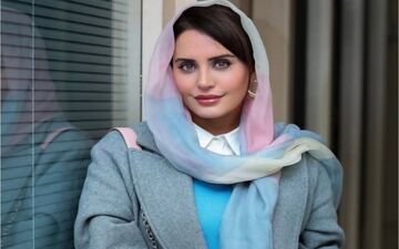 ازدواج الناز شاکردوست با بازیگر ستایش؟ حقیقت ماجرا + عکس