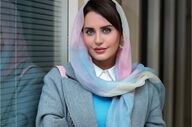 ازدواج الناز شاکردوست با بازیگر ستایش؟ حقیقت ماجرا + عکس