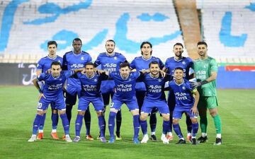 11 مرد آبی‌پوش استقلال مقابل پرسپولیس/ ترکیب هجومی استقلال/ فرهاد فقط برد می‌خواهد 