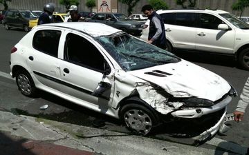 فهرست استان‌های پرخطر در تصادفات شهری اعلام شد