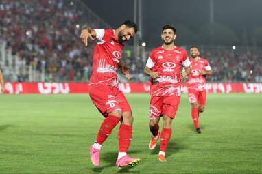 پرسپولیس-محمد حسین کنعانی زادگان