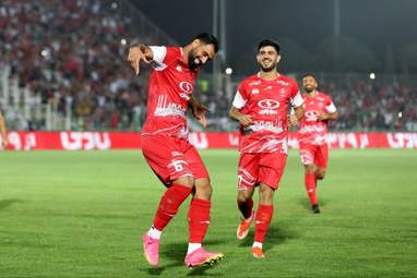 پرسپولیس-محمد حسین کنعانی زادگان
