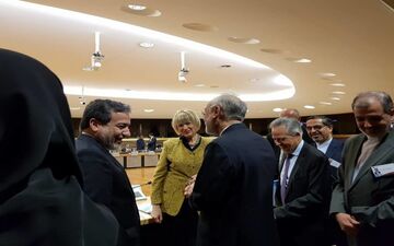 عراقچی: برجام همچنان حفظ شده است