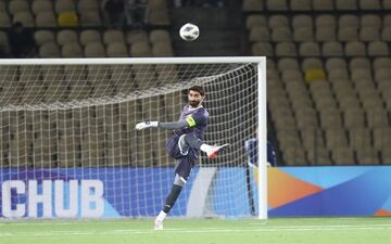گل دوم فولاد به پرسپولیس روی خروج بد علیرضا بیرانوند+ویدیو
