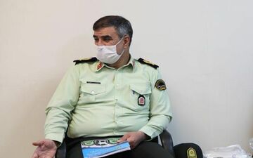 
کاهش 24 درصدی جرائم خشن در کرمانشاه/افزایش 267 درصدی ارزش ریالی کشفیات قاچاق 